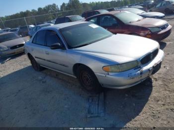  Salvage Buick Century