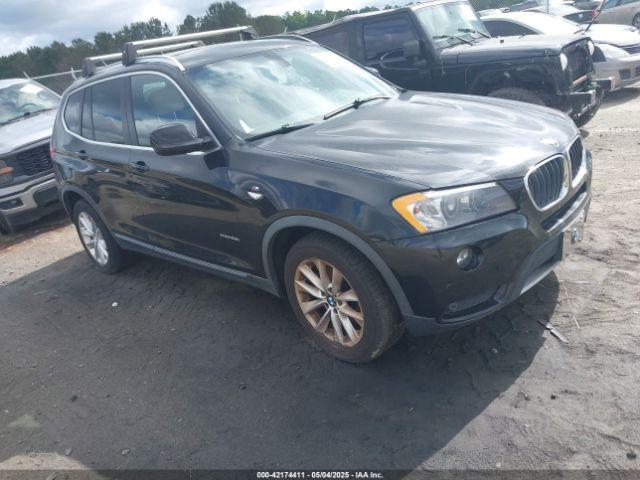  Salvage BMW X Series