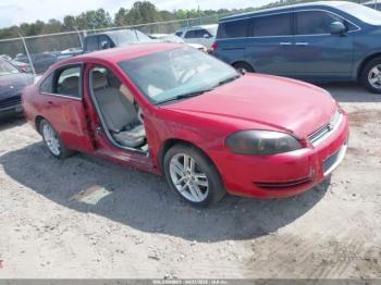  Salvage Chevrolet Impala