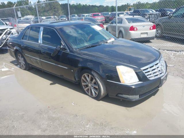  Salvage Cadillac DTS