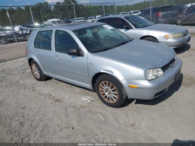 Salvage Volkswagen Golf