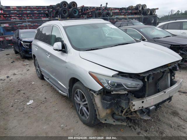  Salvage INFINITI Qx