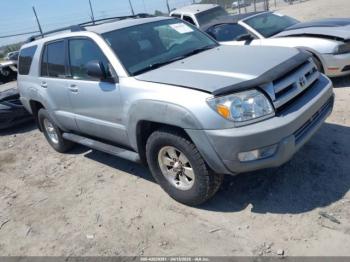  Salvage Toyota 4Runner