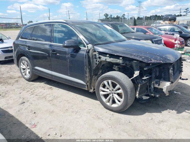  Salvage Audi Q7