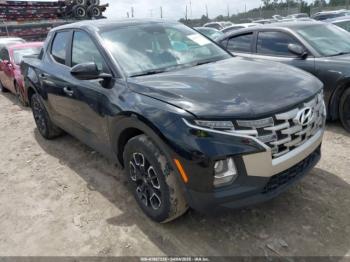  Salvage Hyundai SANTA CRUZ