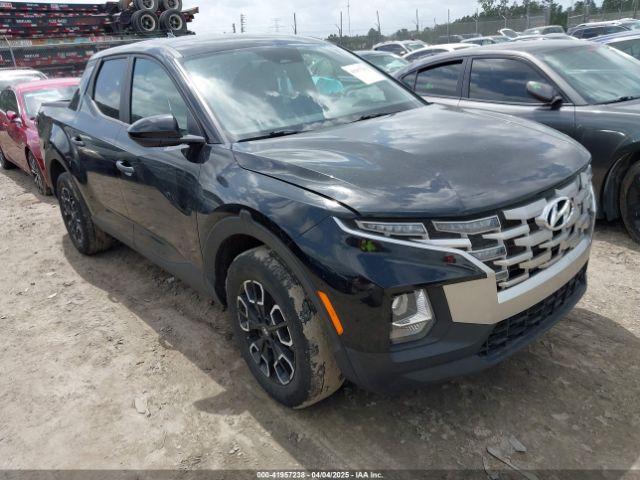  Salvage Hyundai SANTA CRUZ