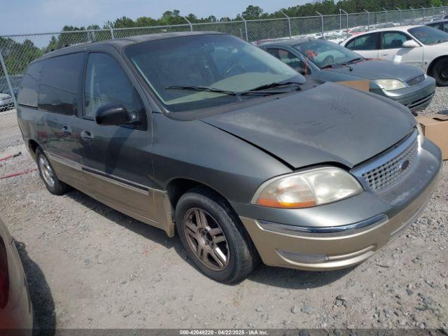  Salvage Ford Windstar
