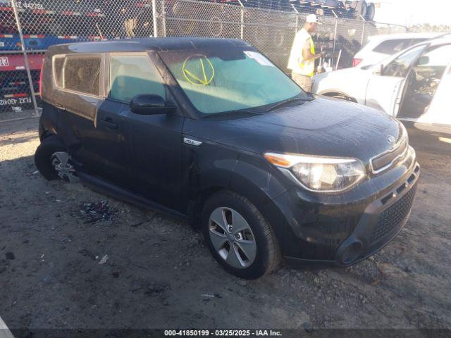  Salvage Kia Soul
