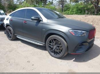  Salvage Mercedes-Benz GLE