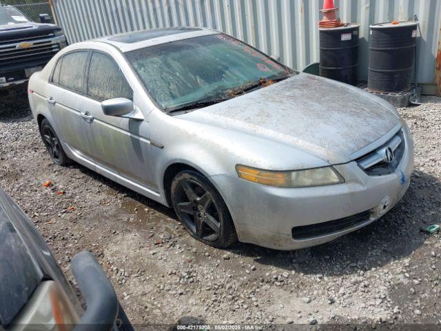  Salvage Acura TL