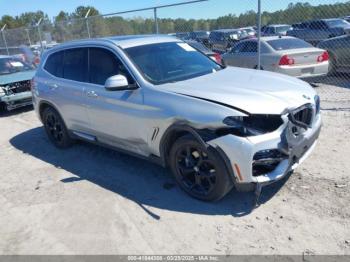  Salvage BMW X Series