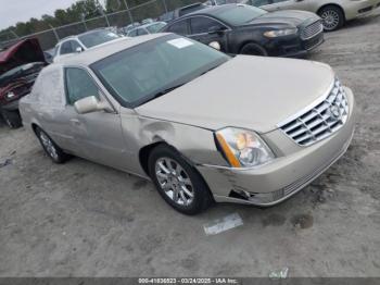  Salvage Cadillac DTS