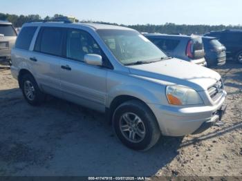  Salvage Honda Pilot