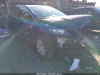  Salvage Mazda Cx