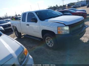  Salvage Chevrolet Silverado 1500