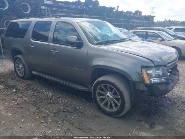  Salvage Chevrolet Suburban 1500