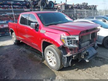  Salvage GMC Sierra 1500