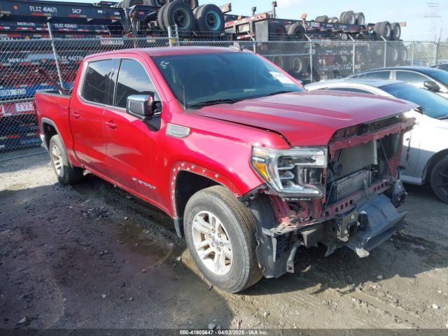  Salvage GMC Sierra 1500