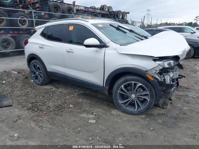  Salvage Buick Encore GX
