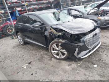  Salvage Audi Q4