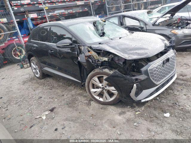  Salvage Audi Q4