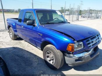  Salvage Ford Ranger
