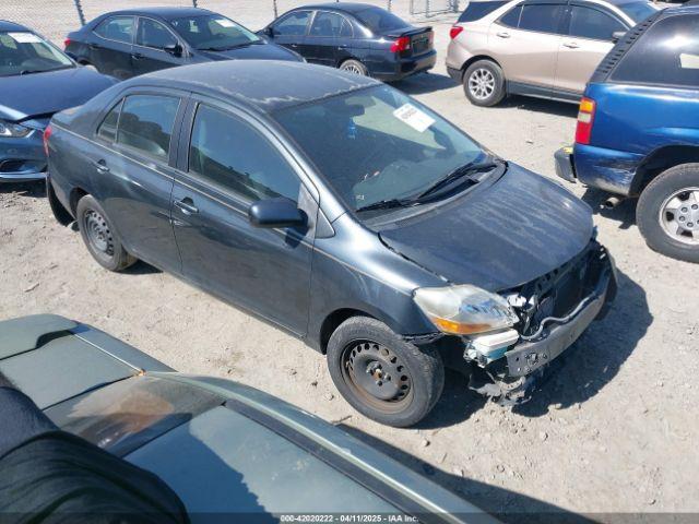  Salvage Toyota Yaris