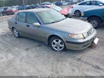  Salvage Saab 9-5