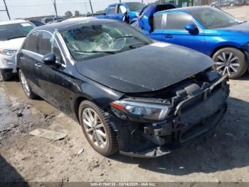  Salvage Mercedes-Benz A-Class