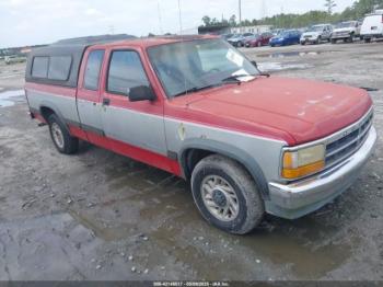  Salvage Dodge Dakota