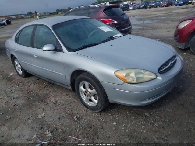  Salvage Ford Taurus