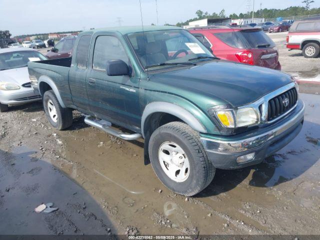  Salvage Toyota Tacoma