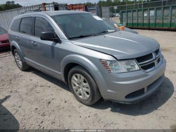  Salvage Dodge Journey