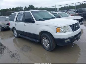  Salvage Ford Expedition