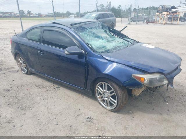  Salvage Scion TC