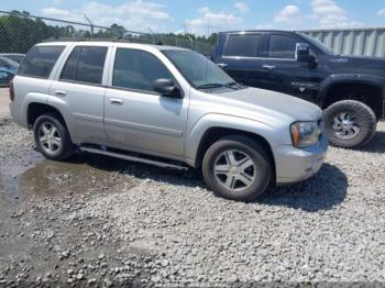  Salvage Chevrolet Trailblazer