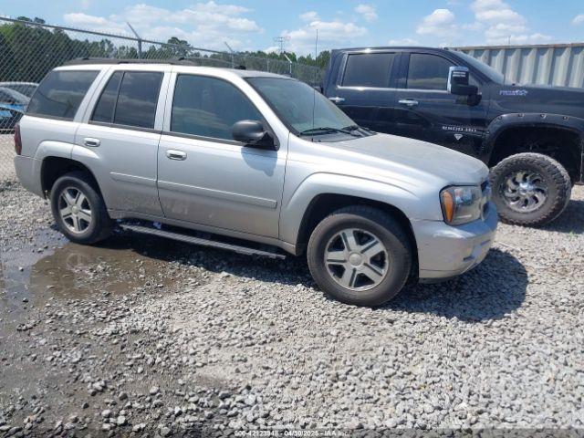  Salvage Chevrolet Trailblazer