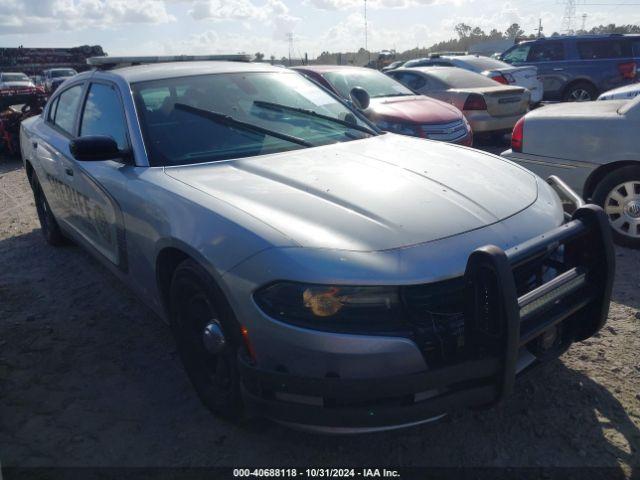  Salvage Dodge Charger