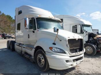  Salvage International Prostar