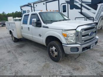  Salvage Ford F-350