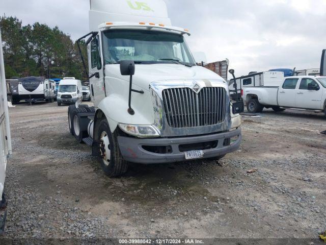  Salvage International 8000