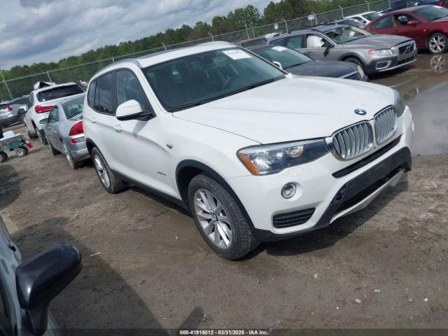  Salvage BMW X Series
