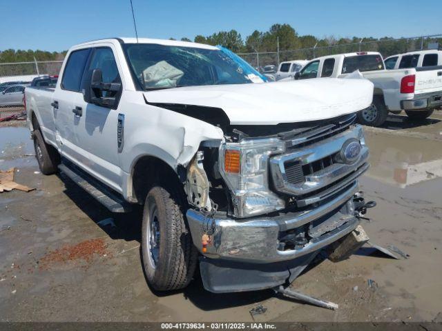  Salvage Ford F-250