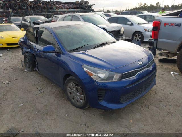 Salvage Kia Rio