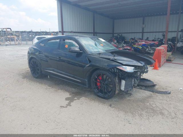  Salvage Lamborghini Urus