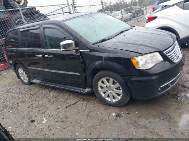  Salvage Chrysler Town & Country