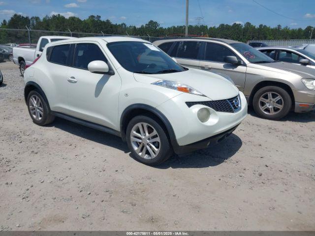  Salvage Nissan JUKE