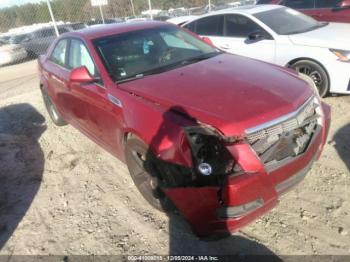  Salvage Cadillac CTS