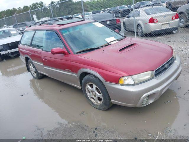  Salvage Subaru Legacy