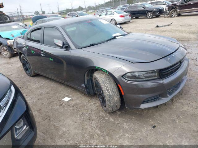  Salvage Dodge Charger